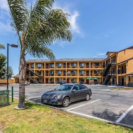 Quality Inn Salinas Exterior foto