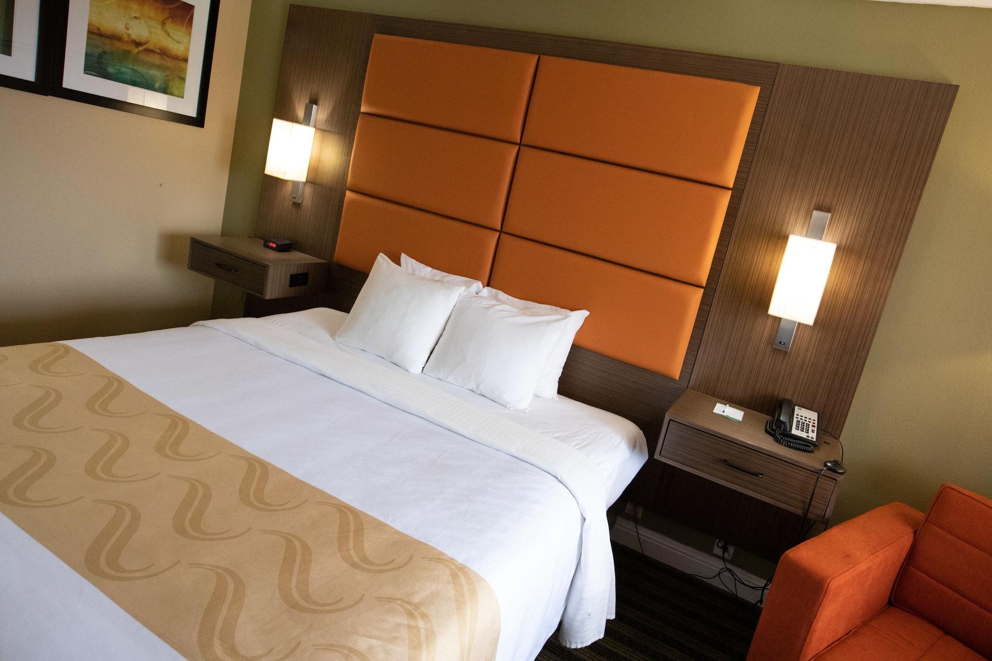Quality Inn Salinas Exterior foto