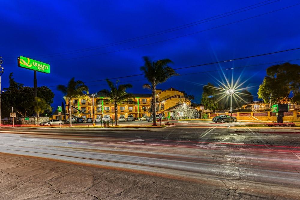 Quality Inn Salinas Exterior foto