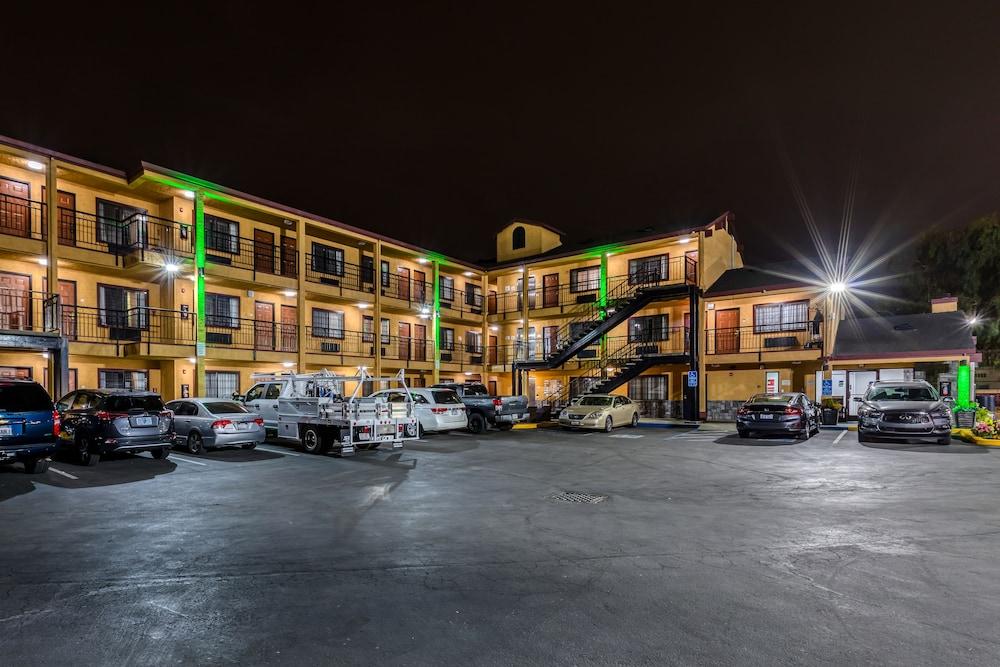 Quality Inn Salinas Exterior foto