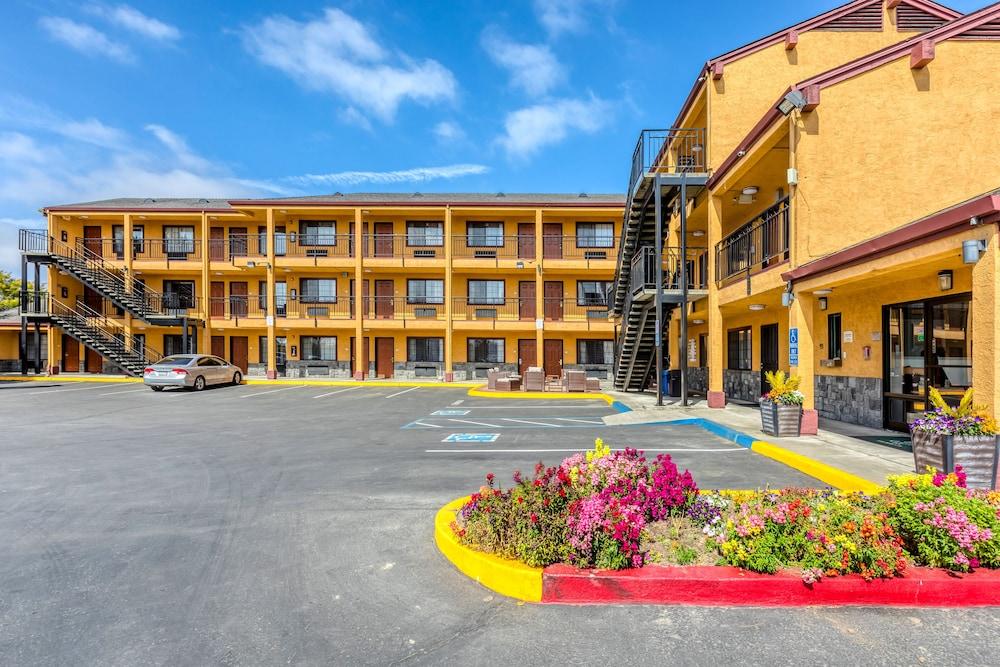 Quality Inn Salinas Exterior foto
