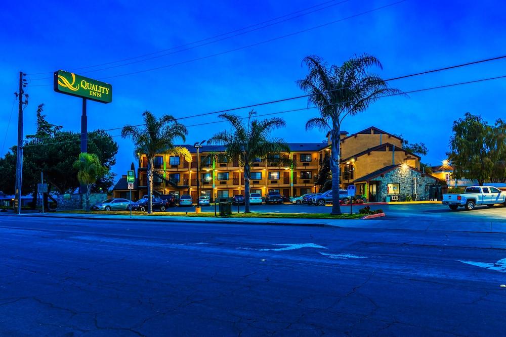 Quality Inn Salinas Exterior foto