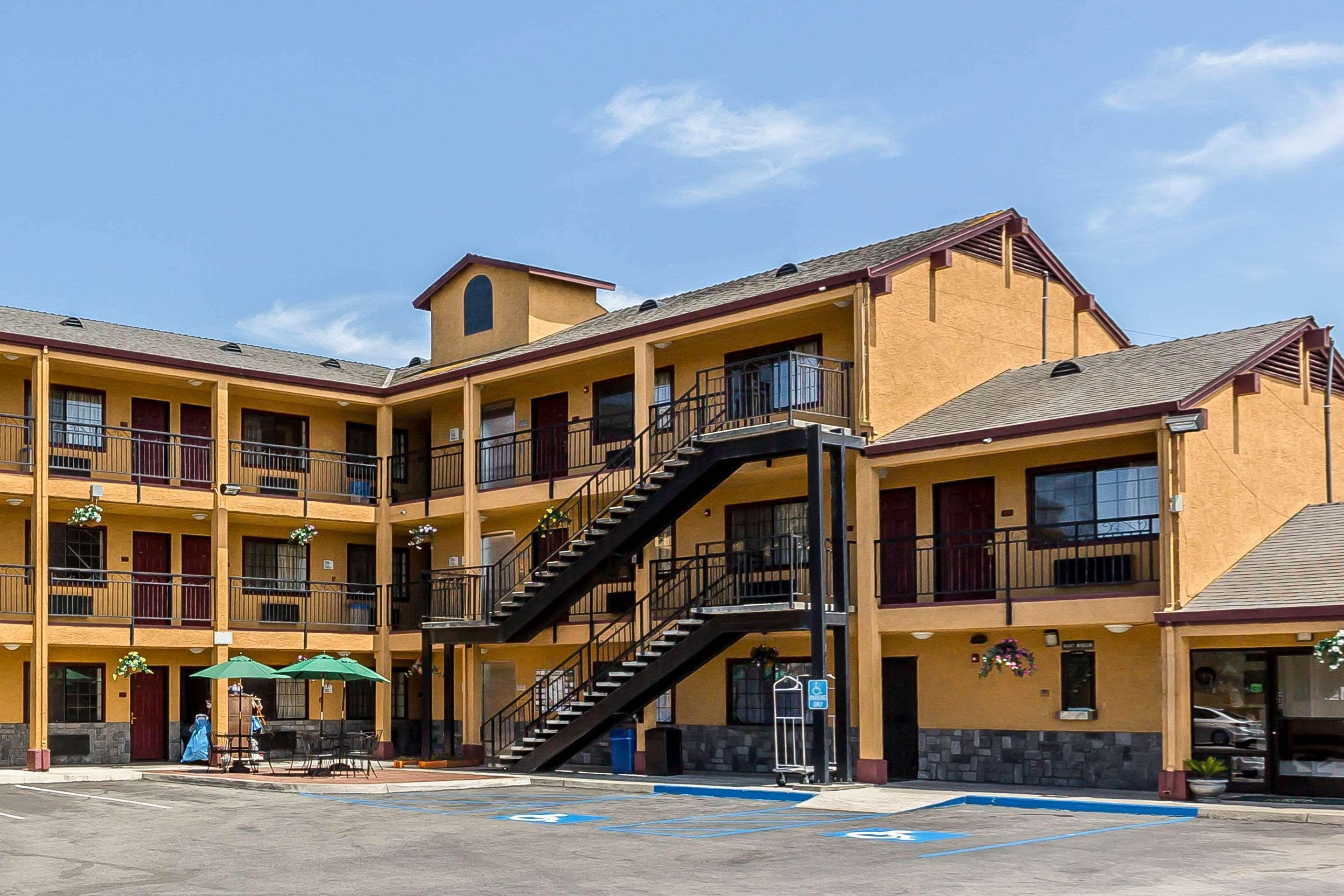 Quality Inn Salinas Exterior foto