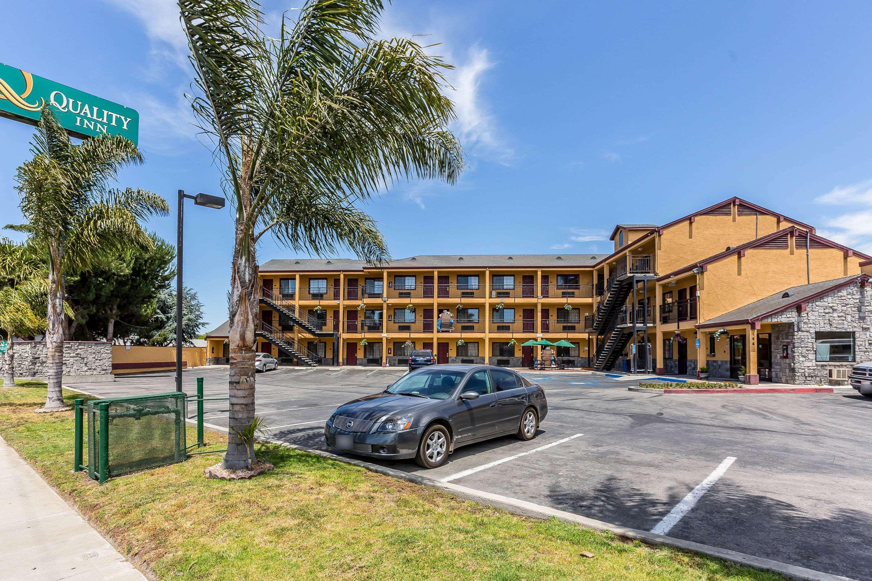 Quality Inn Salinas Exterior foto