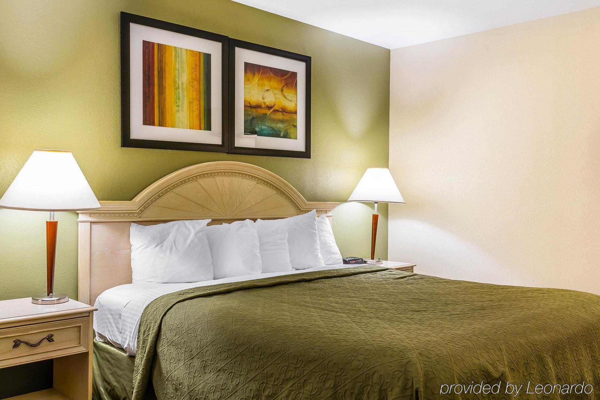 Quality Inn Salinas Exterior foto
