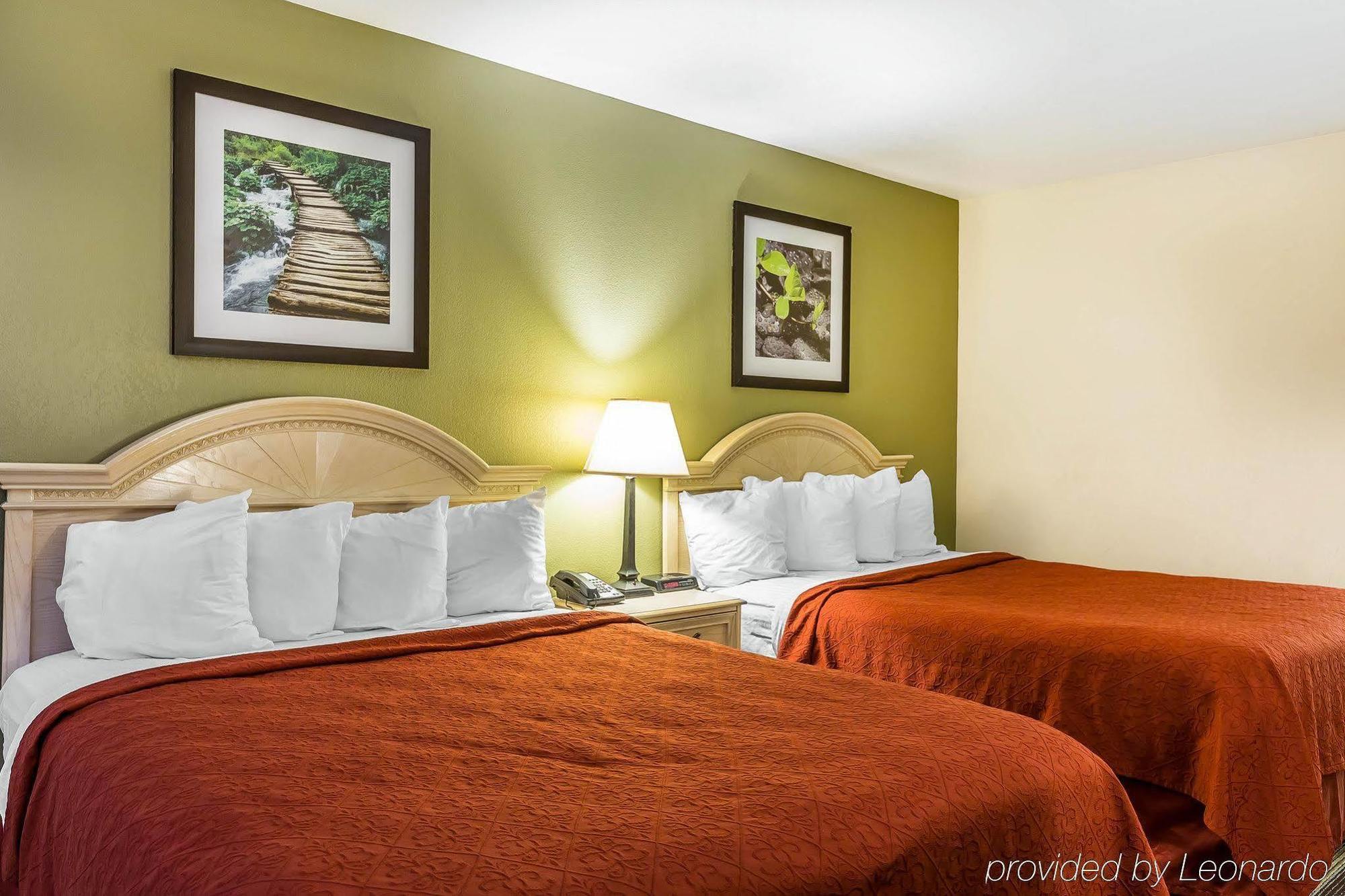 Quality Inn Salinas Exterior foto